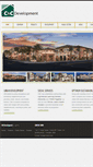 Mobile Screenshot of c-cdev.com